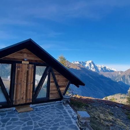 Le Chalet N 0082 La Thuile Dış mekan fotoğraf