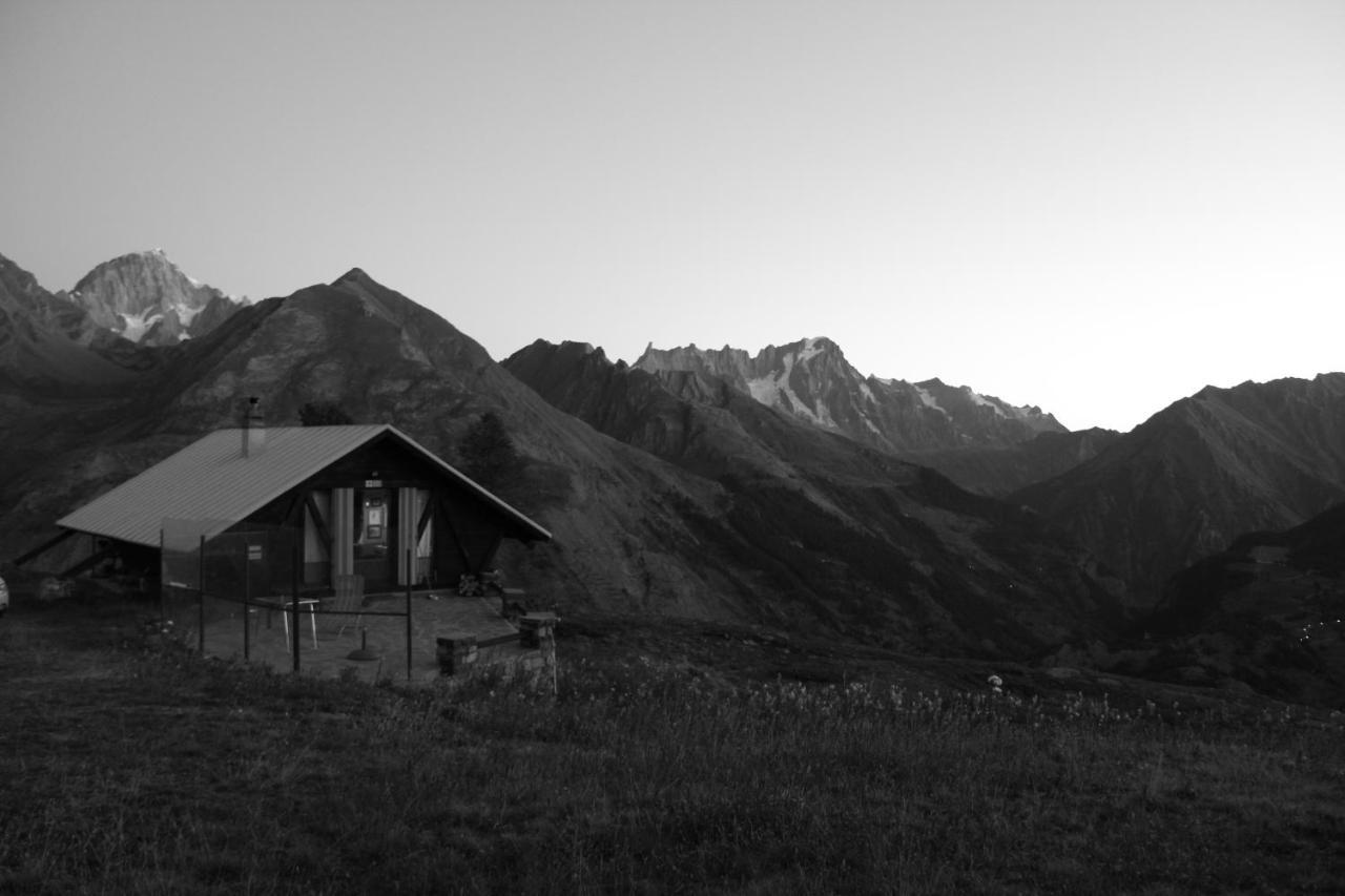 Le Chalet N 0082 La Thuile Dış mekan fotoğraf