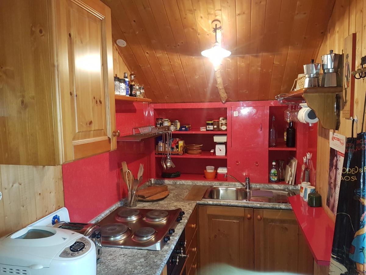 Le Chalet N 0082 La Thuile Dış mekan fotoğraf