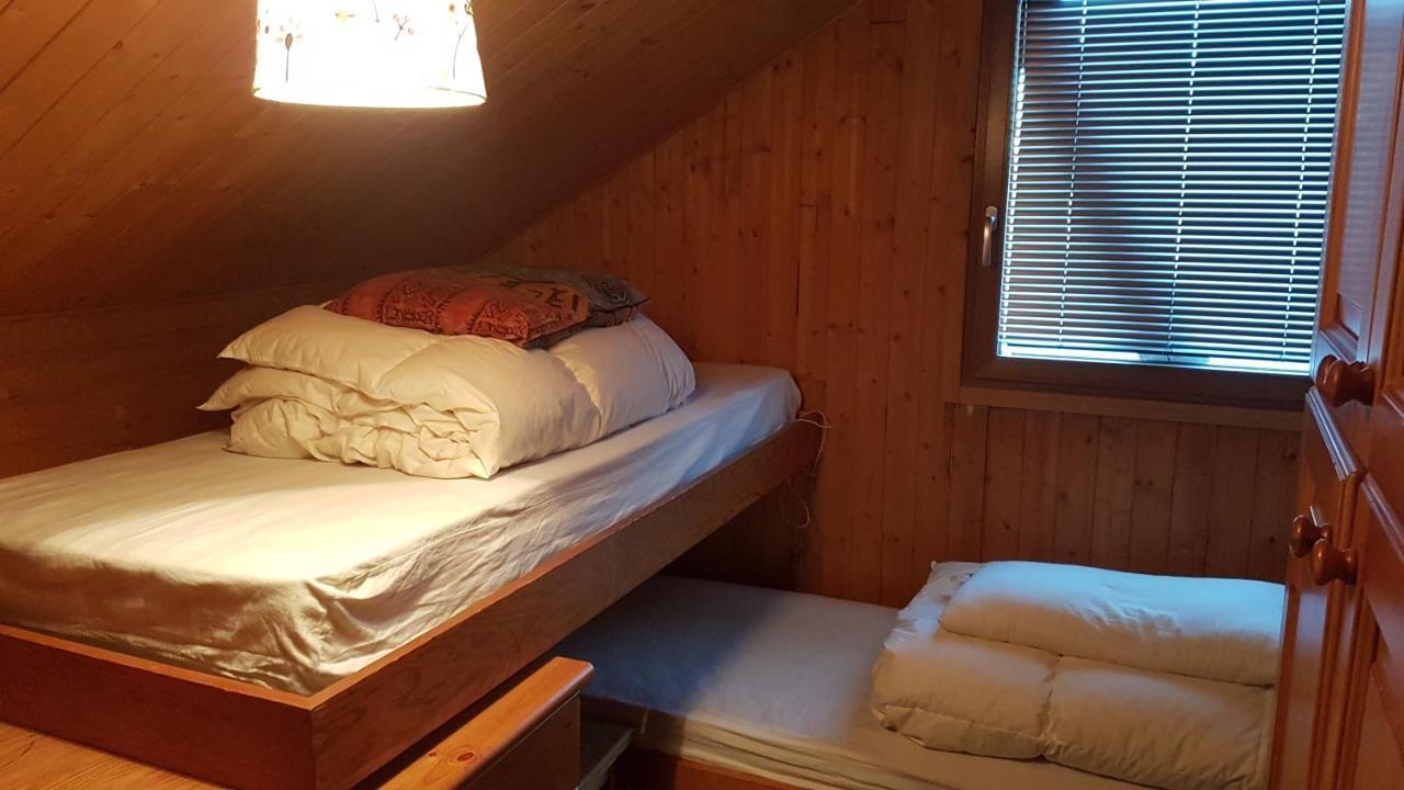 Le Chalet N 0082 La Thuile Dış mekan fotoğraf
