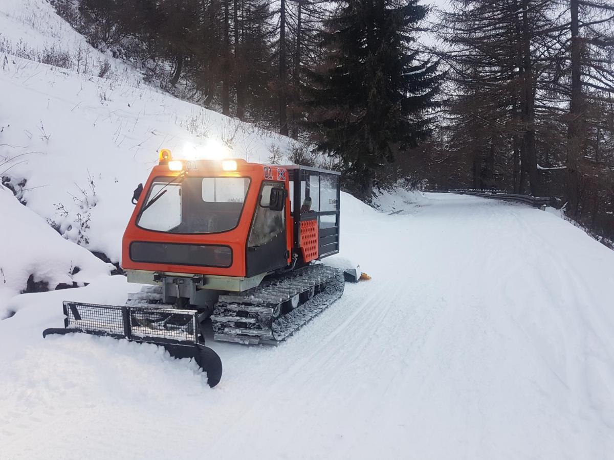 Le Chalet N 0082 La Thuile Dış mekan fotoğraf