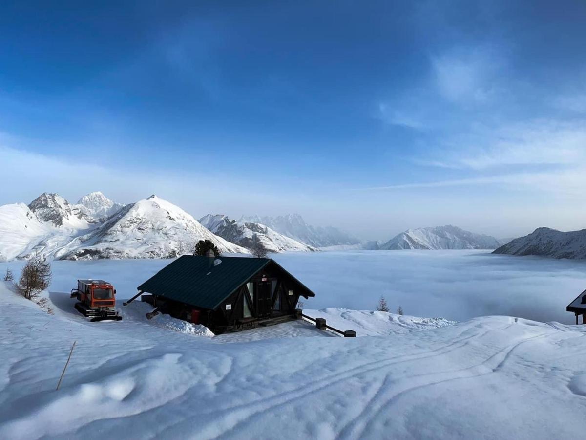 Le Chalet N 0082 La Thuile Dış mekan fotoğraf