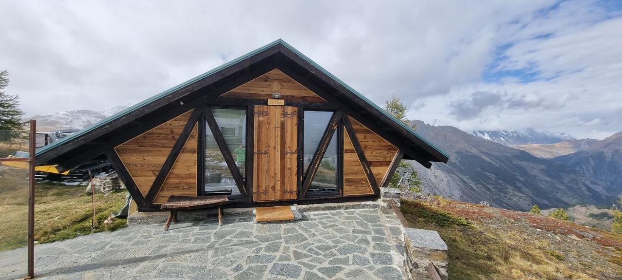 Le Chalet N 0082 La Thuile Dış mekan fotoğraf