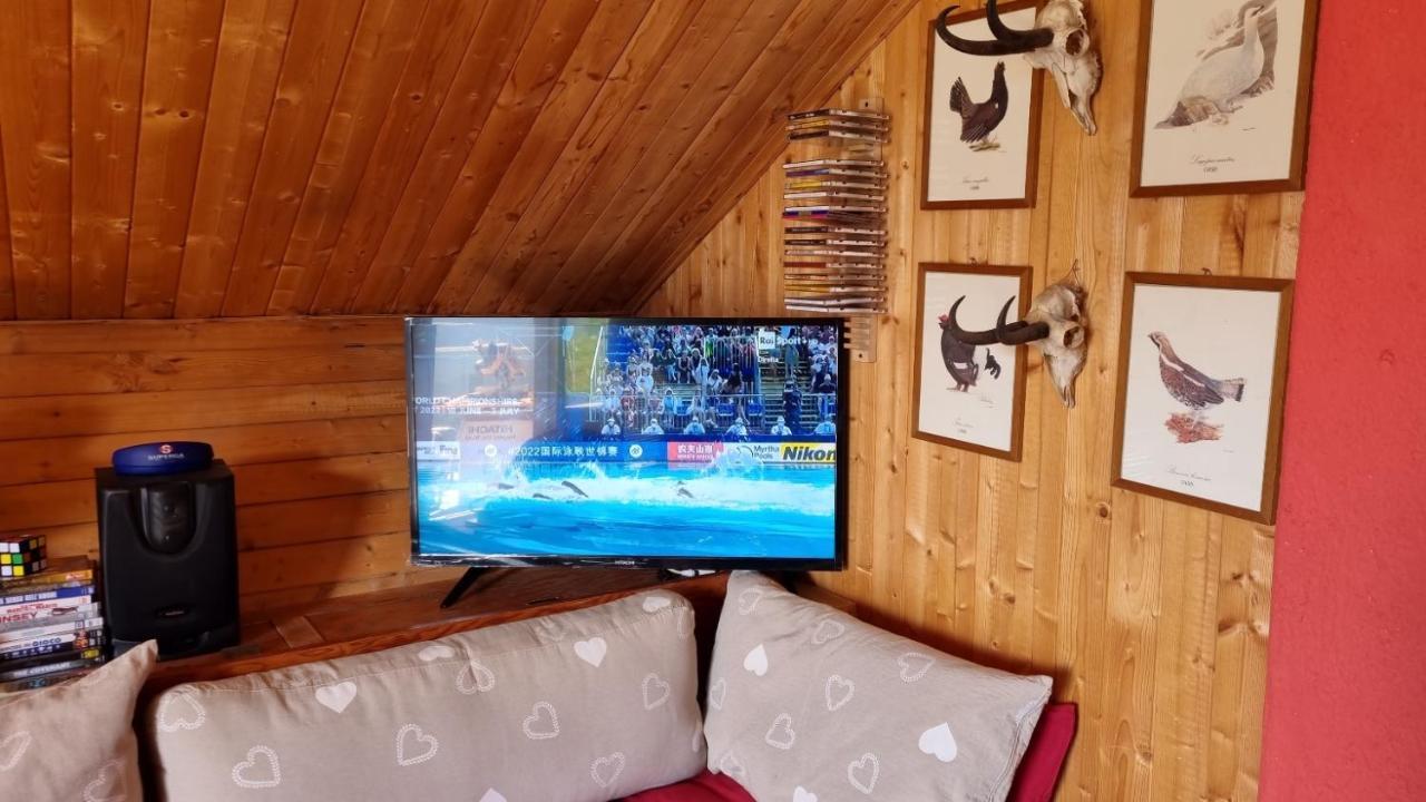Le Chalet N 0082 La Thuile Dış mekan fotoğraf