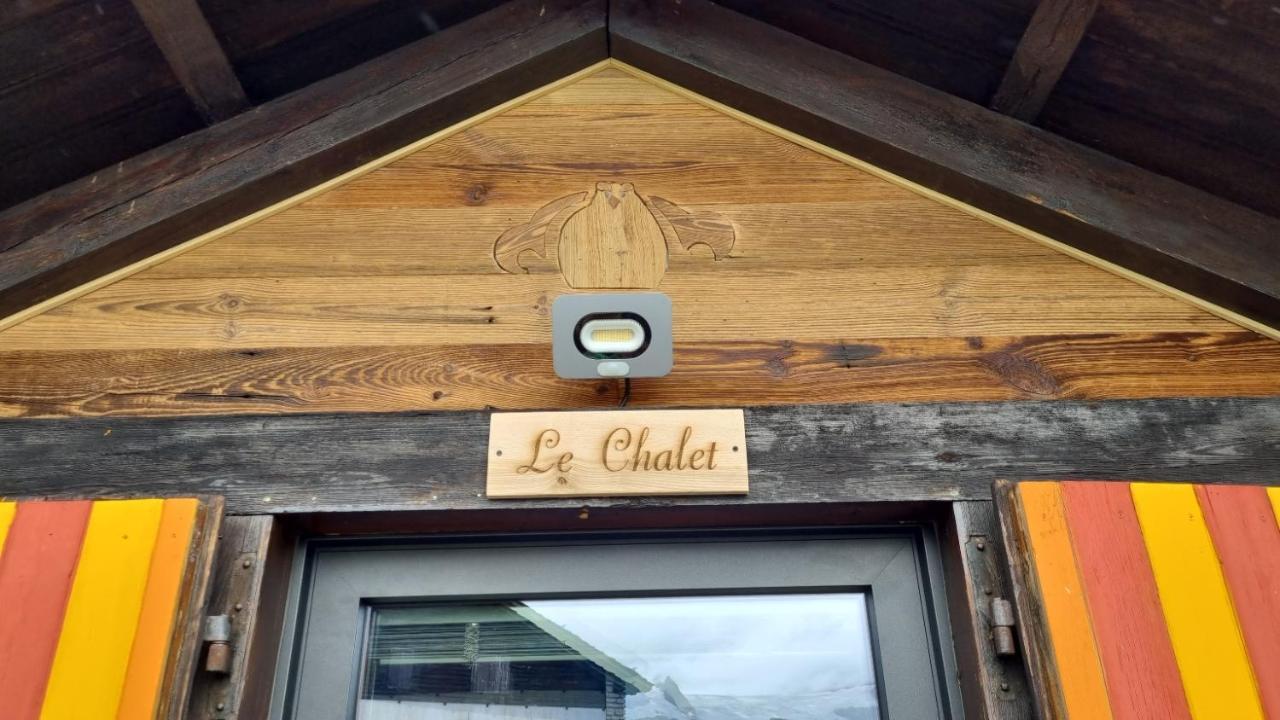 Le Chalet N 0082 La Thuile Dış mekan fotoğraf